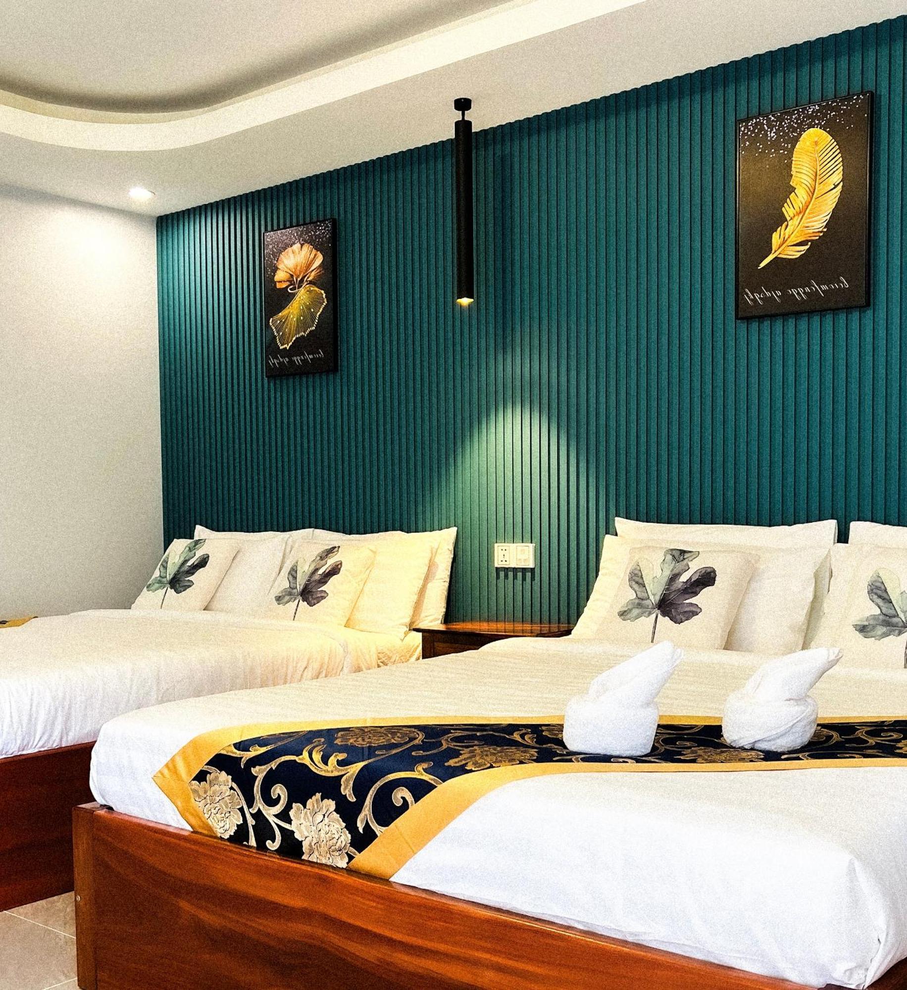 Keang You Boutique Hotel Phnompenh Exteriér fotografie