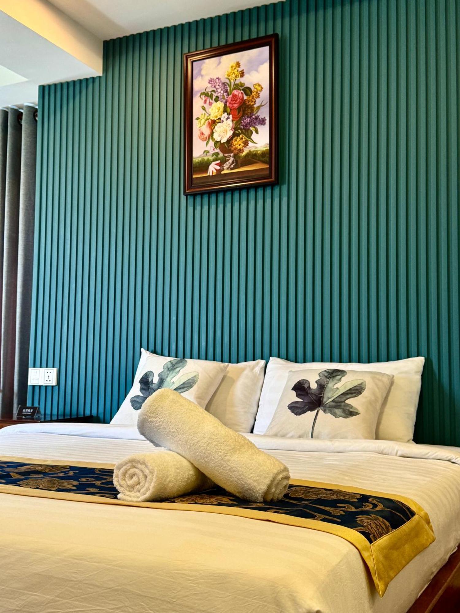 Keang You Boutique Hotel Phnompenh Exteriér fotografie