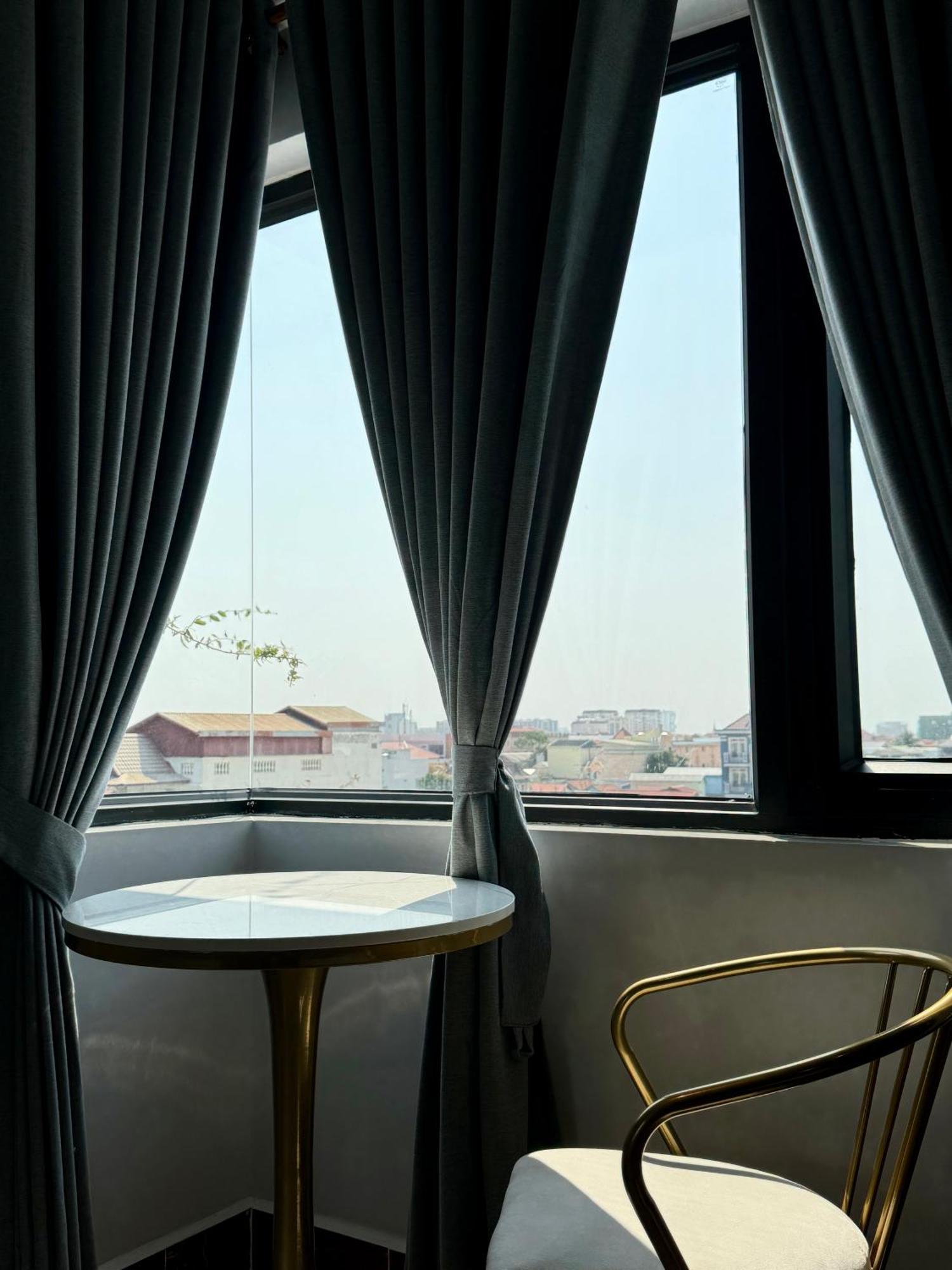 Keang You Boutique Hotel Phnompenh Exteriér fotografie