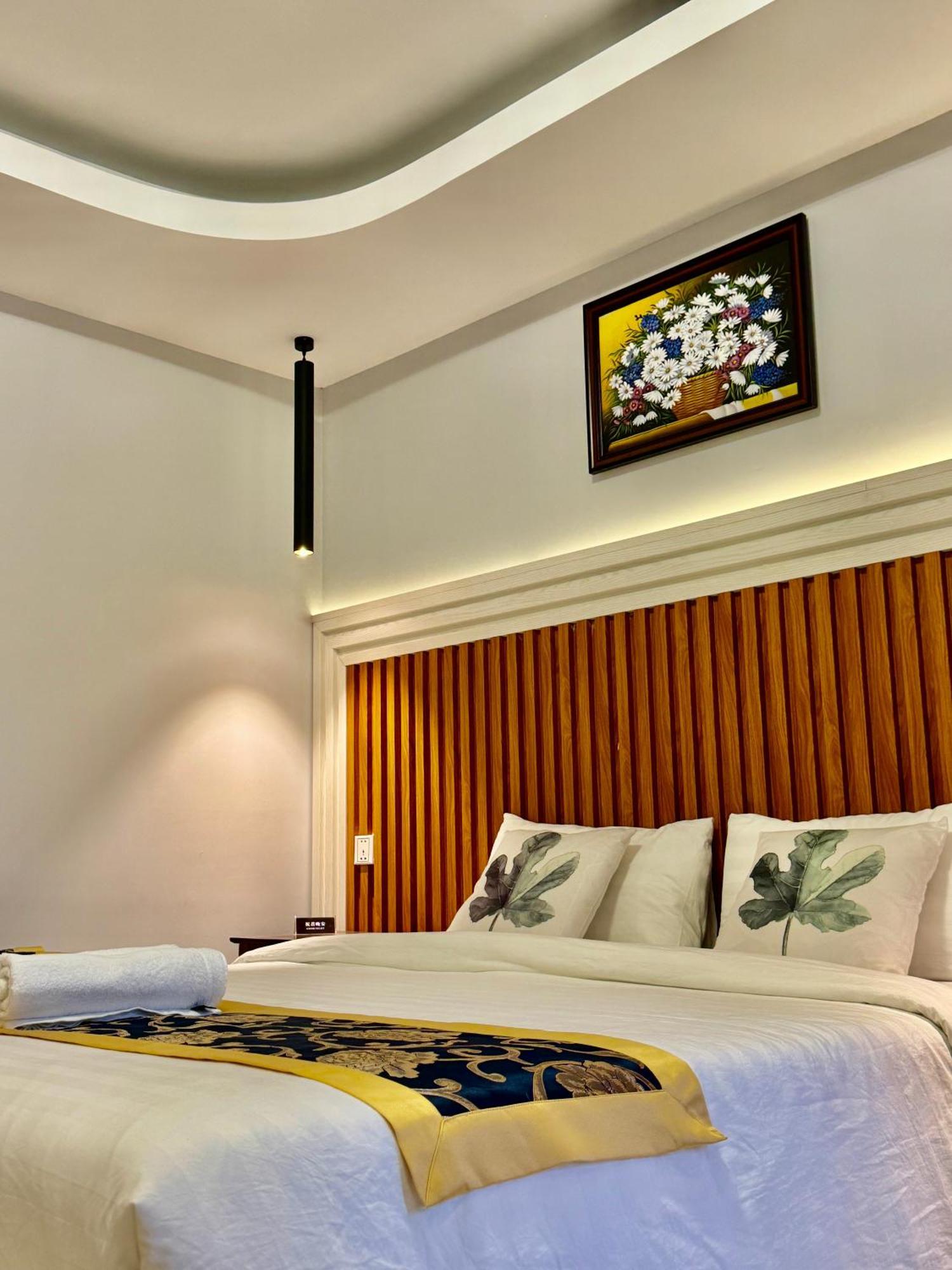 Keang You Boutique Hotel Phnompenh Exteriér fotografie